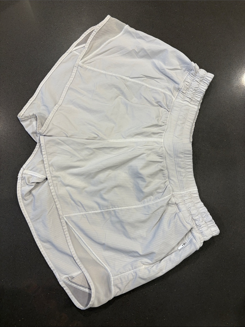 Lululemon running shorts